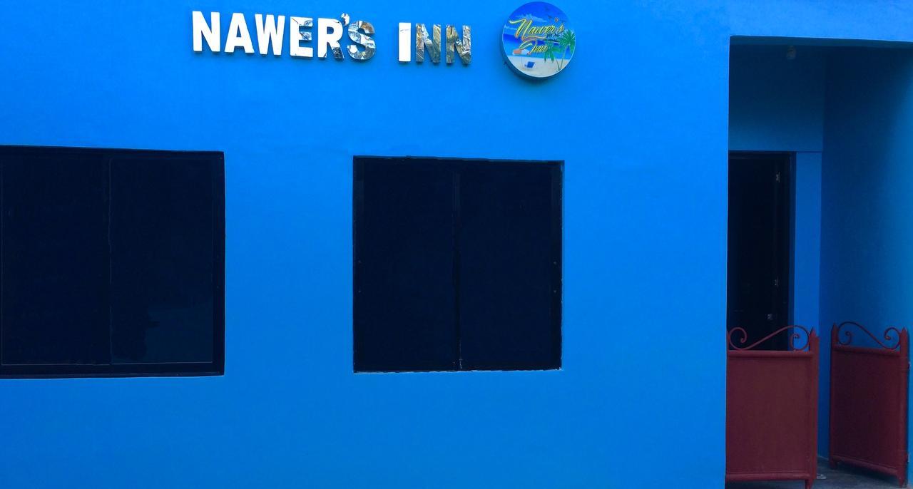 Nawer'S Inn Ел Нидо Екстериор снимка