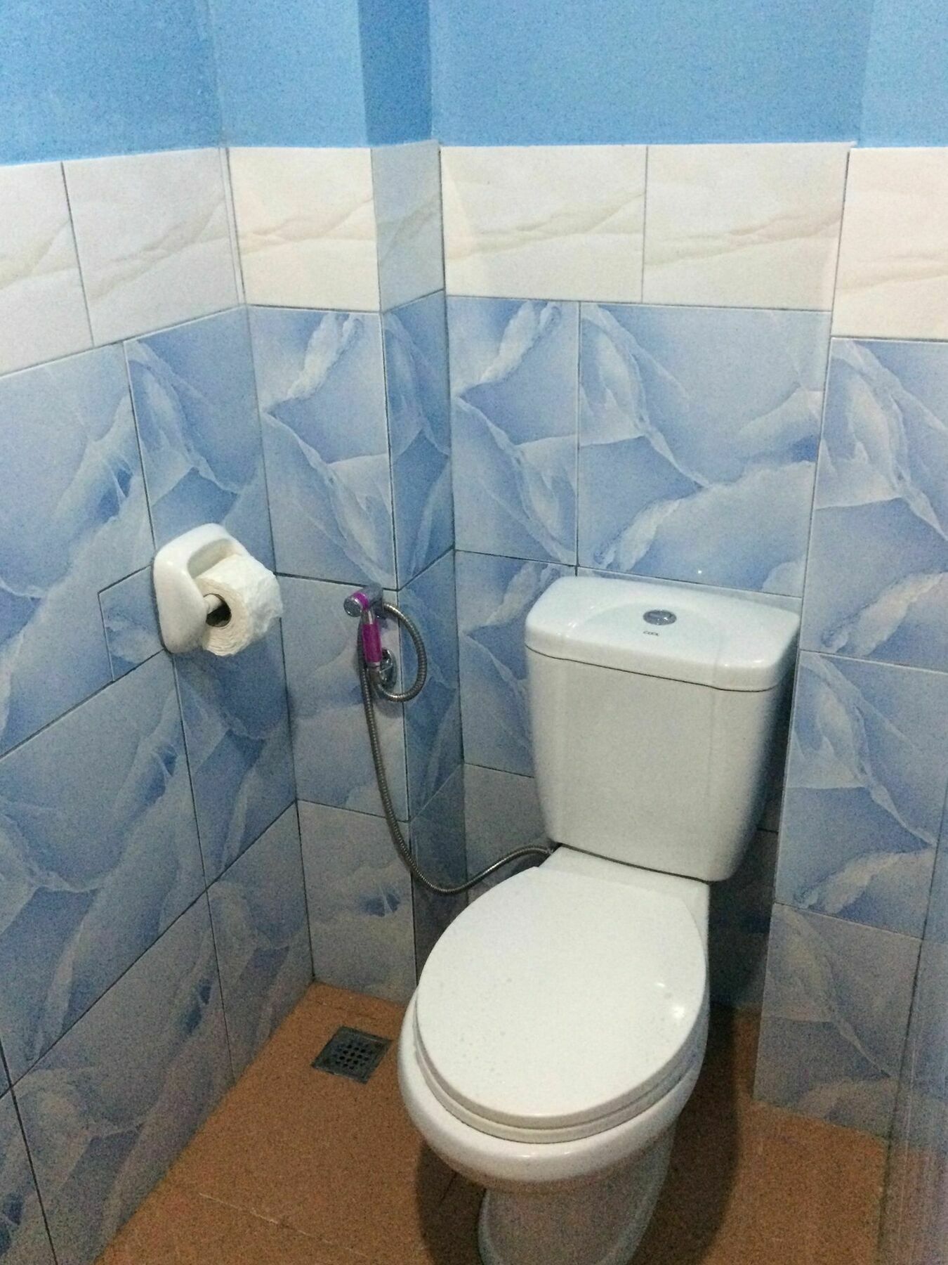Nawer'S Inn Ел Нидо Екстериор снимка